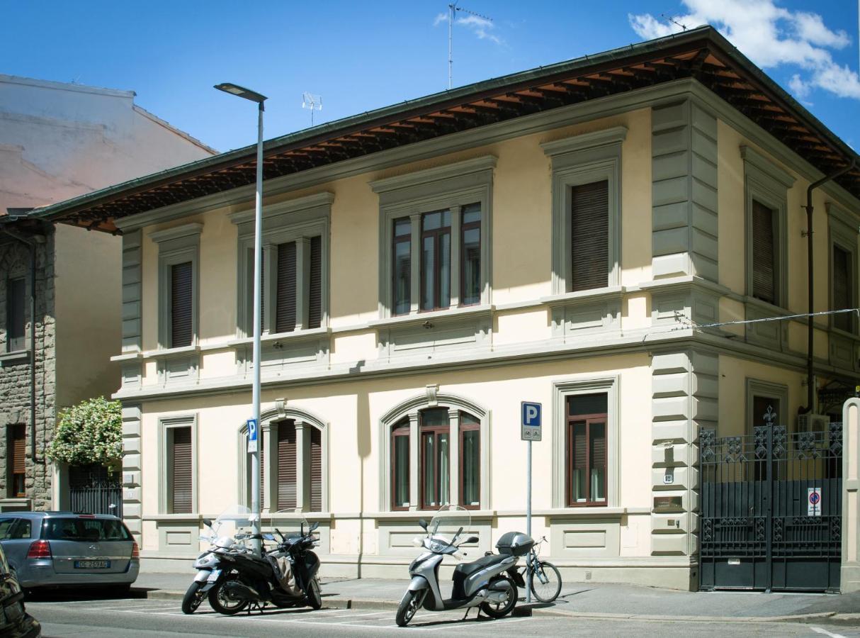 Villino Fiorentino Floransa Dış mekan fotoğraf