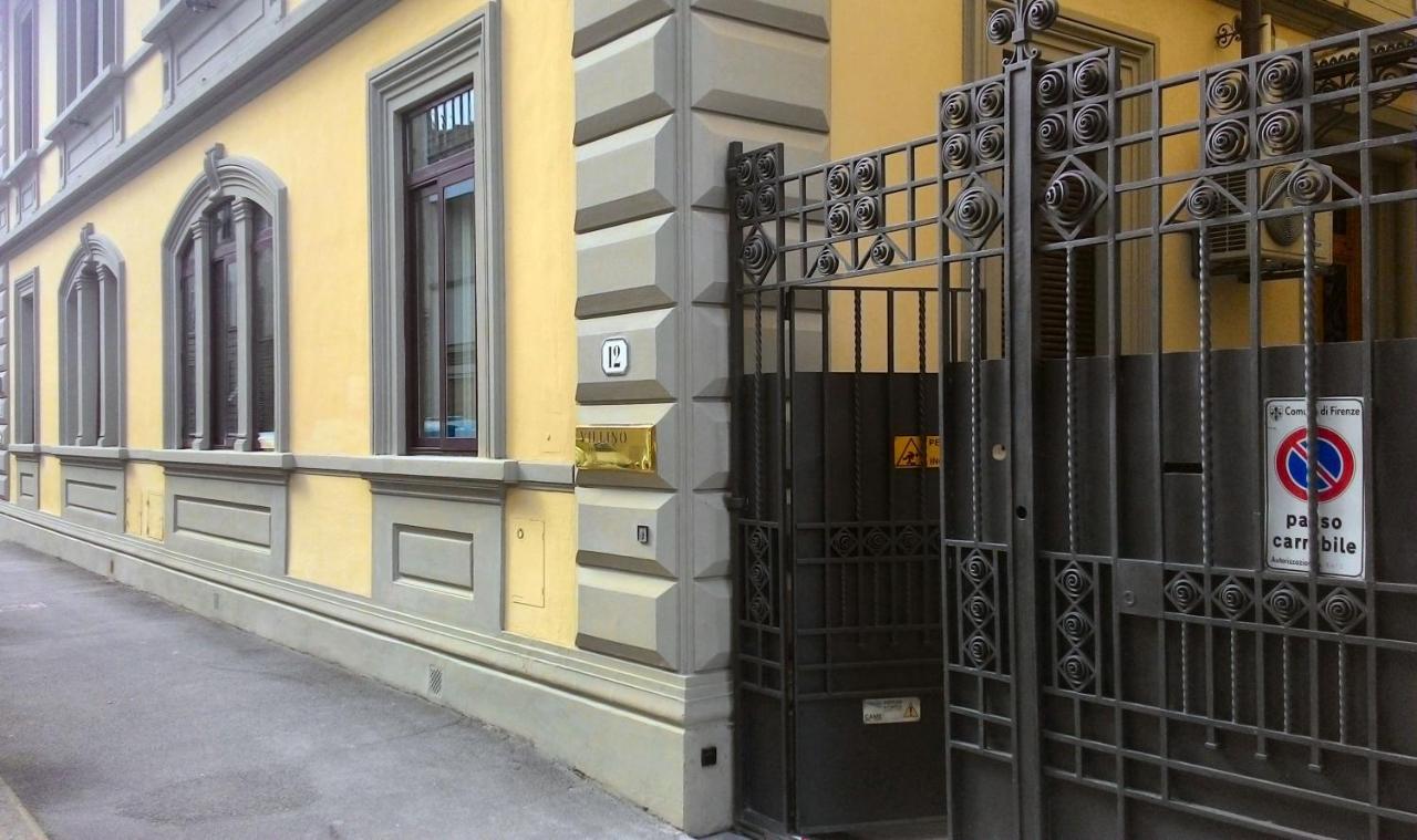 Villino Fiorentino Floransa Dış mekan fotoğraf
