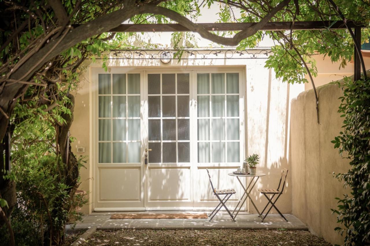 Villino Fiorentino Floransa Dış mekan fotoğraf