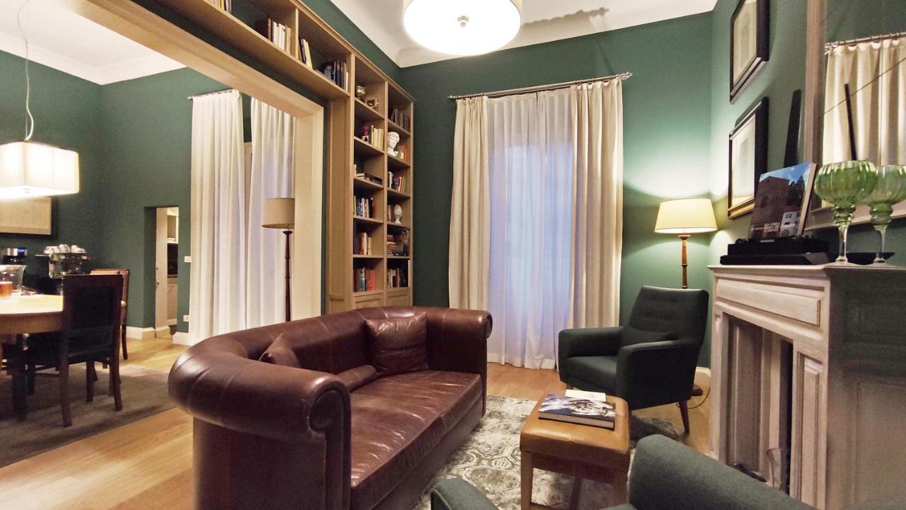 Villino Fiorentino Floransa Dış mekan fotoğraf