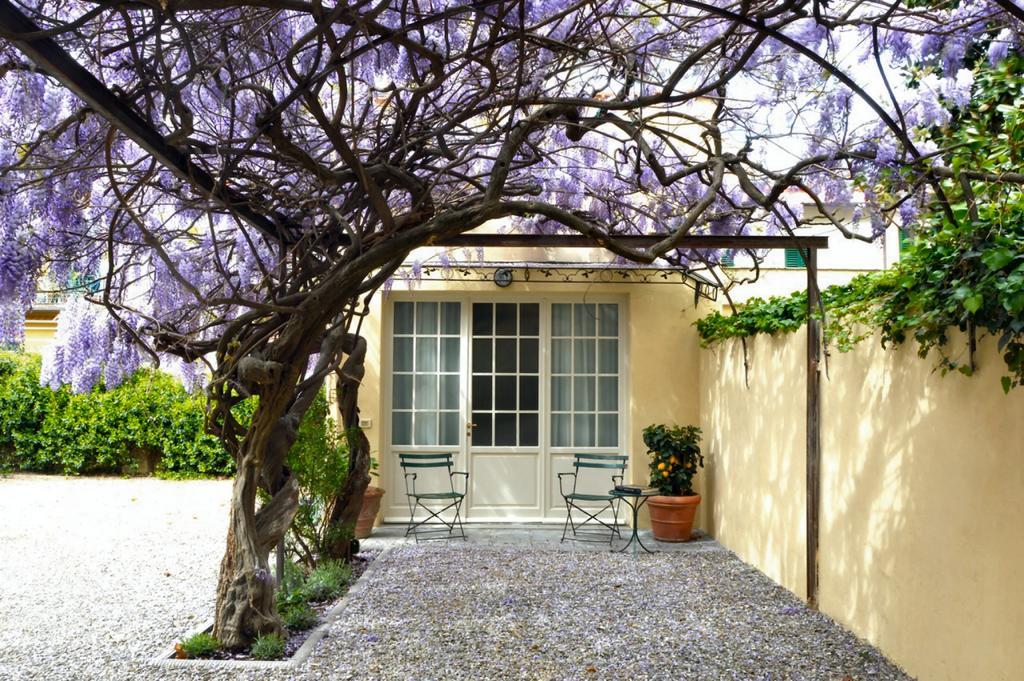 Villino Fiorentino Floransa Dış mekan fotoğraf